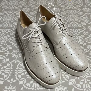 Geox Kookean Lace Up Shoes